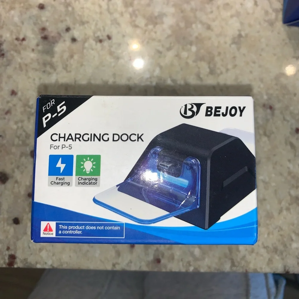 PS5 CHARGING DOCK 🎮🎮🎮🔥🔥🔥
